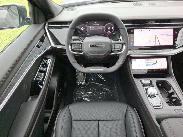 2025 Jeep Wagoneer Limited