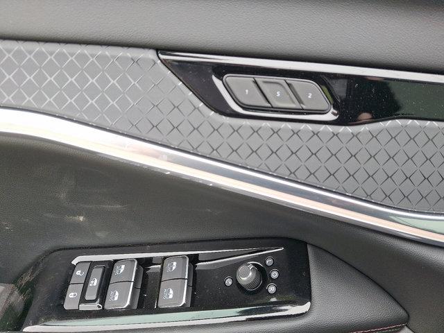 2025 Jeep Wagoneer Limited