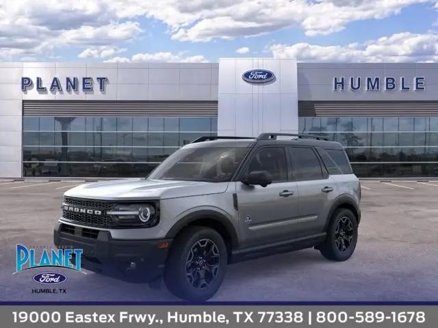 2025 Ford Bronco Sport Outer Banks for sale in Humble, TX