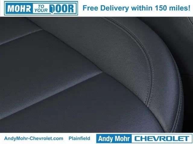 2025 Chevrolet Silverado 1500 4WD Crew Cab Short Bed RST
