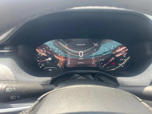 2023 Jeep Compass Latitude Lux FWD