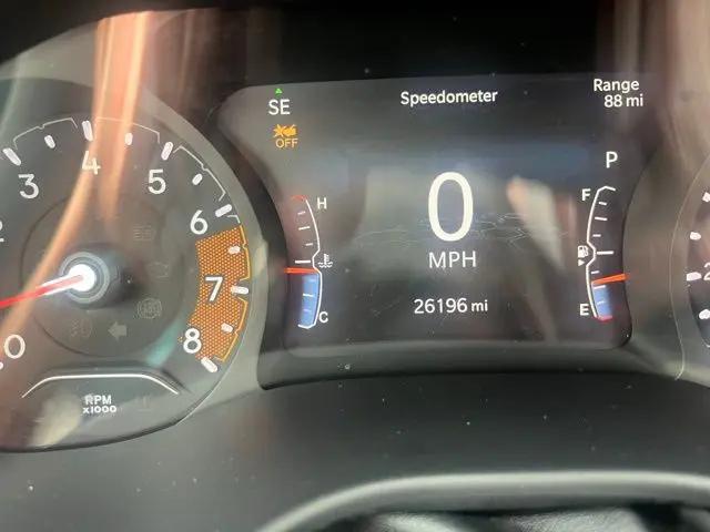 2023 Jeep Compass Latitude Lux FWD