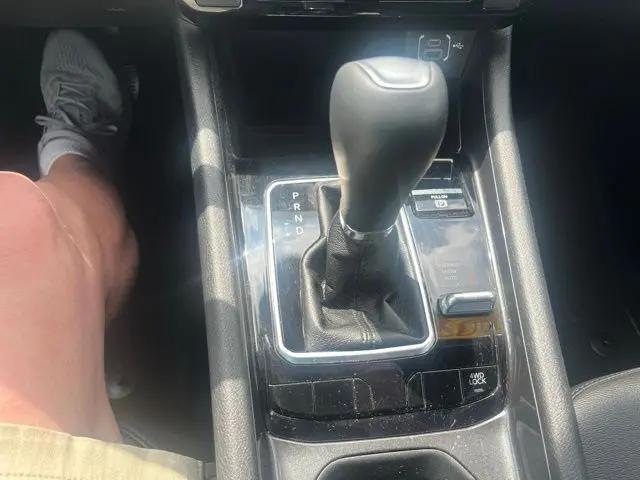2023 Jeep Compass Latitude Lux FWD