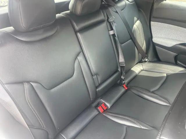 2023 Jeep Compass Latitude Lux FWD