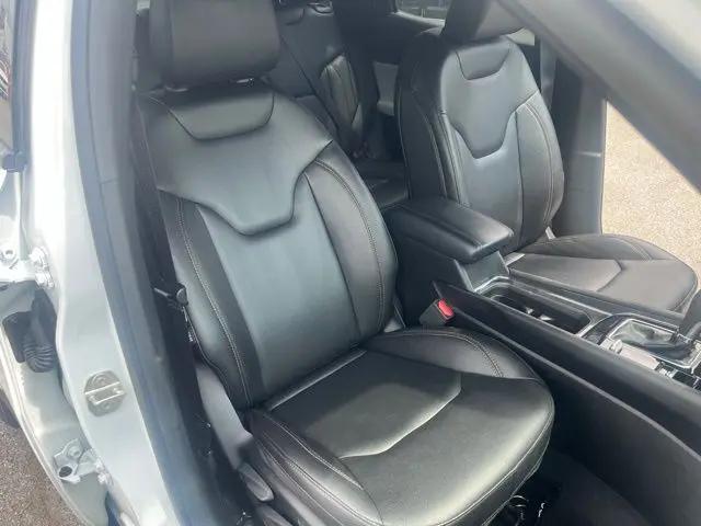 2023 Jeep Compass Latitude Lux FWD