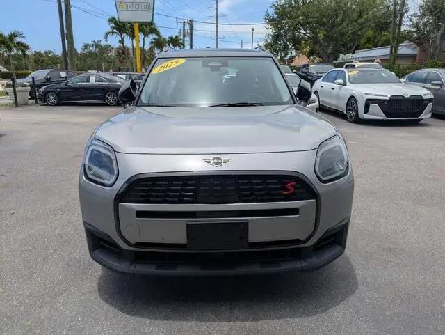 2025 MINI Cooper Countryman Cooper S