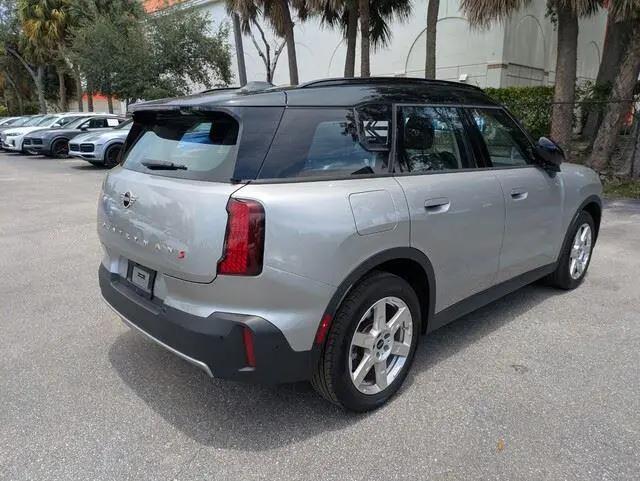 2025 MINI Cooper Countryman Cooper S