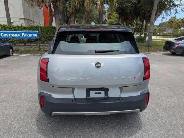 2025 MINI Cooper Countryman Cooper S