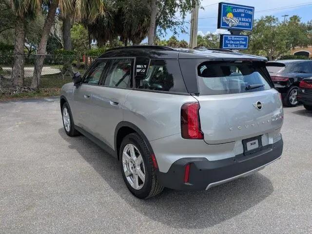 2025 MINI Cooper Countryman Cooper S