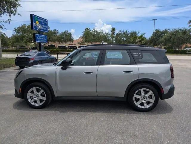 2025 MINI Cooper Countryman Cooper S