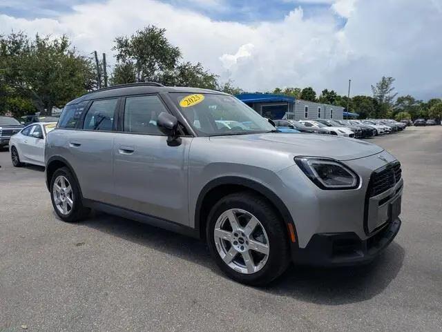 2025 MINI Cooper Countryman Cooper S