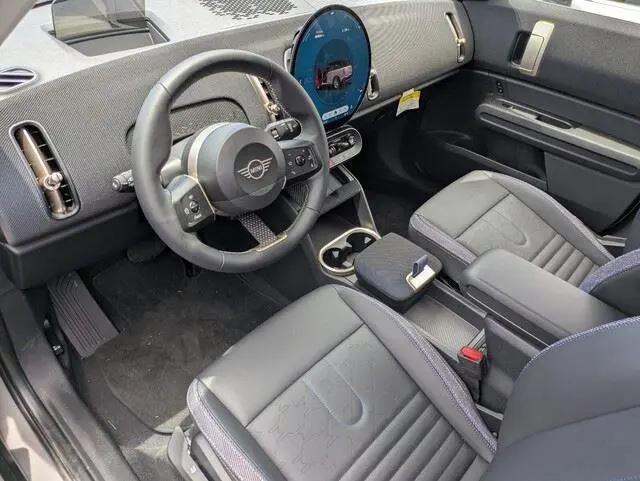 2025 MINI Cooper Countryman Cooper S