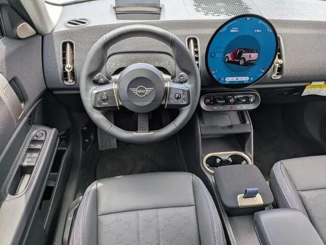 2025 MINI Cooper Countryman Cooper S