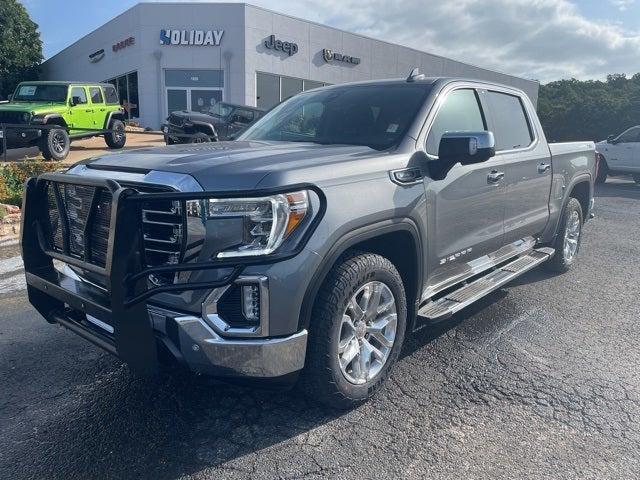 2022 GMC Sierra 1500 Limited 4WD Crew Cab Short Box SLT