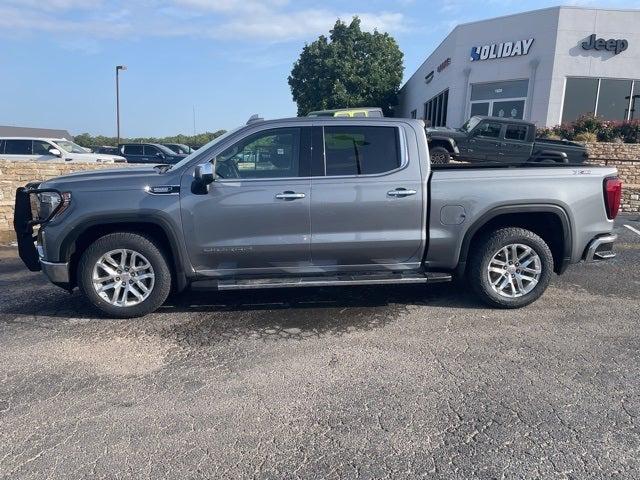 2022 GMC Sierra 1500 Limited 4WD Crew Cab Short Box SLT