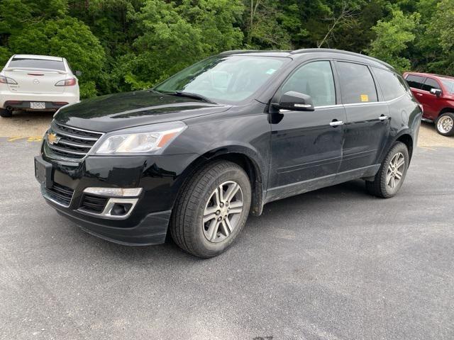 2016 Chevrolet Traverse 1LT