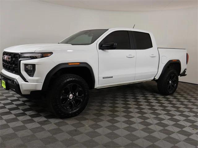 2023 GMC Canyon 2WD Crew Cab Short Box Elevation