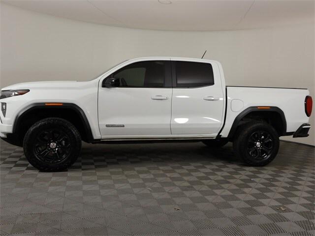 2023 GMC Canyon 2WD Crew Cab Short Box Elevation
