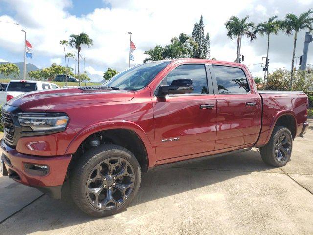 2023 RAM 1500 Limited Crew Cab 4x4 57 Box