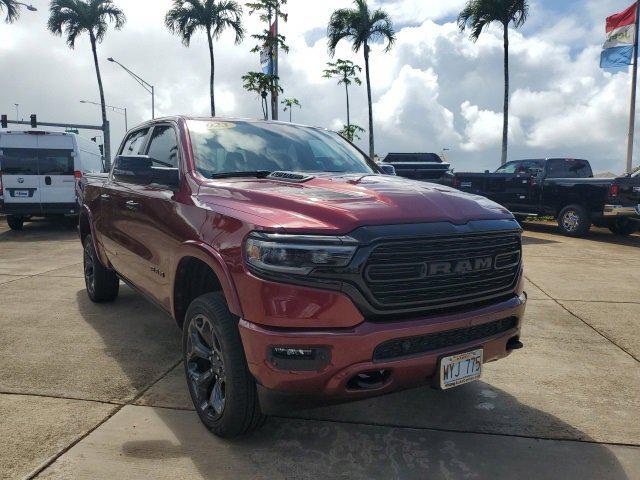 2023 RAM 1500 Limited Crew Cab 4x4 57 Box