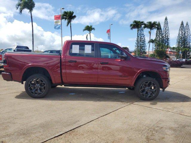 2023 RAM 1500 Limited Crew Cab 4x4 57 Box