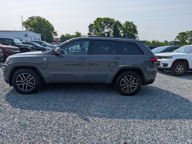 2021 Jeep Grand Cherokee Trailhawk 4X4