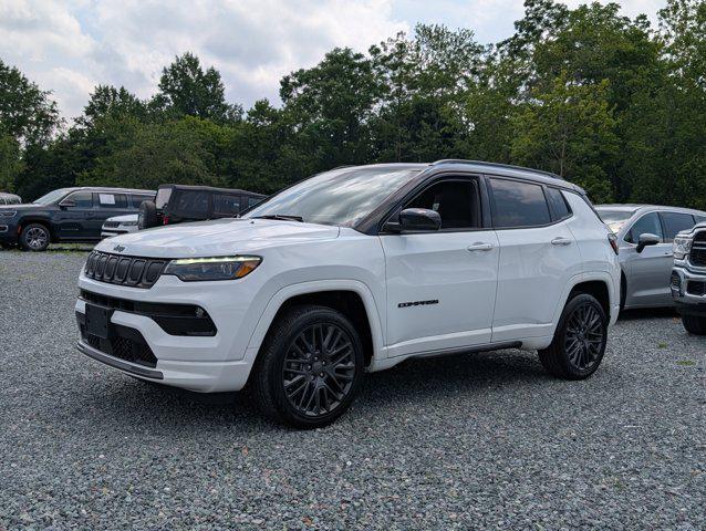 2022 Jeep Compass High Altitude 4x4
