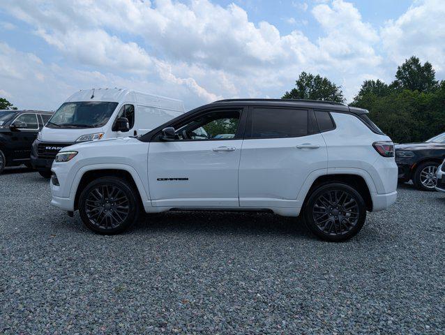 2022 Jeep Compass High Altitude 4x4