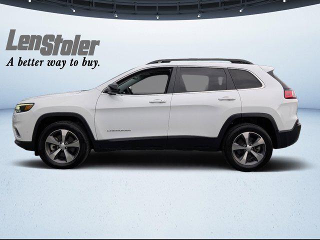 2022 Jeep Cherokee Limited 4x4