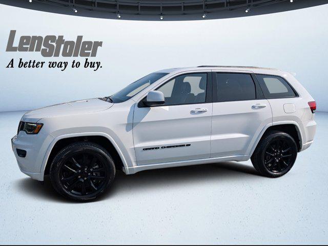 2022 Jeep Grand Cherokee WK Laredo X 4x4