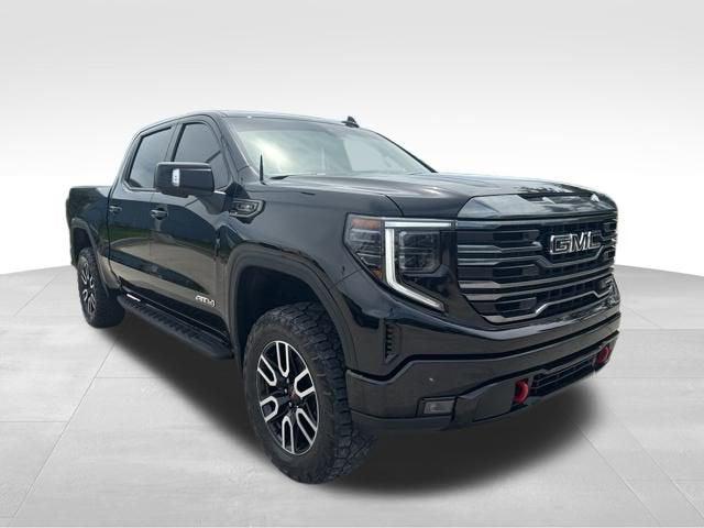 2022 GMC Sierra 1500 4WD Crew Cab Short Box AT4