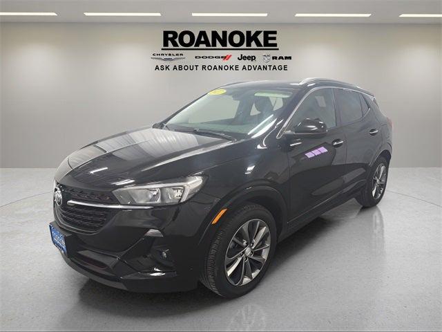 2022 Buick Encore GX FWD Preferred