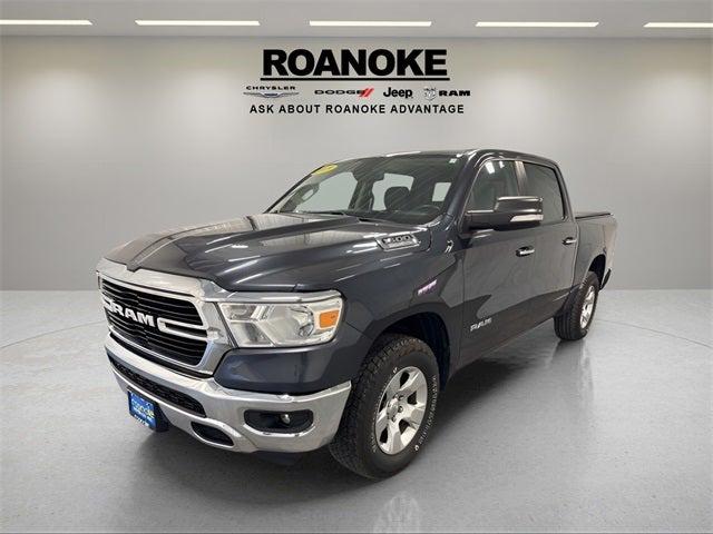 2019 RAM 1500 Big Horn/Lone Star Crew Cab 4x4 57 Box