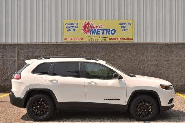 2023 Jeep Cherokee Altitude Lux 4x4