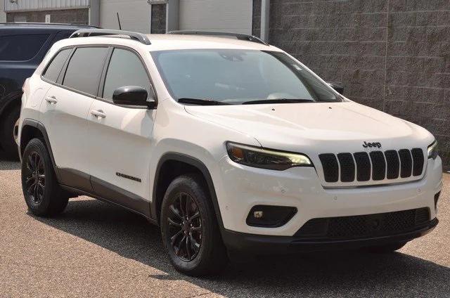 2023 Jeep Cherokee Altitude Lux 4x4