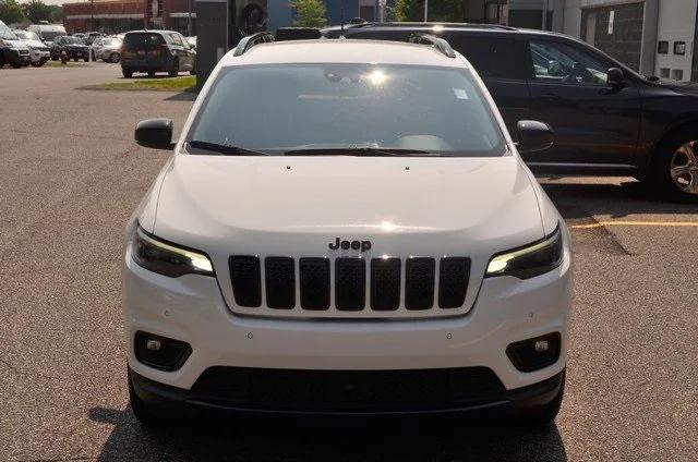2023 Jeep Cherokee Altitude Lux 4x4