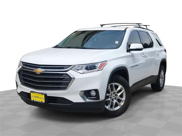 2019 Chevrolet Traverse 3LT