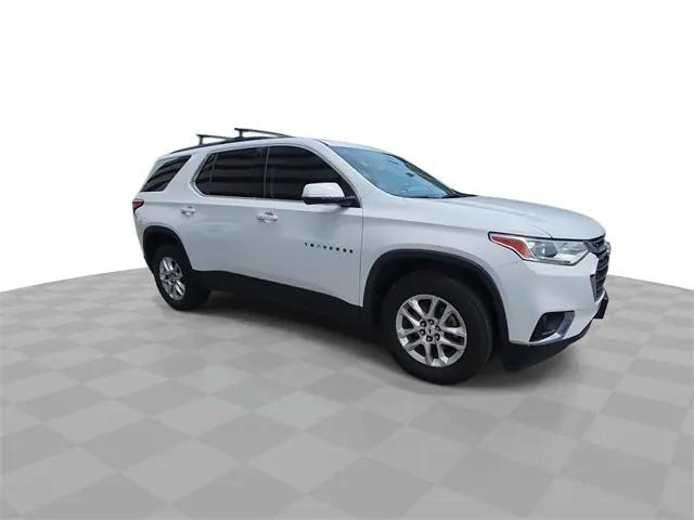 2019 Chevrolet Traverse 3LT