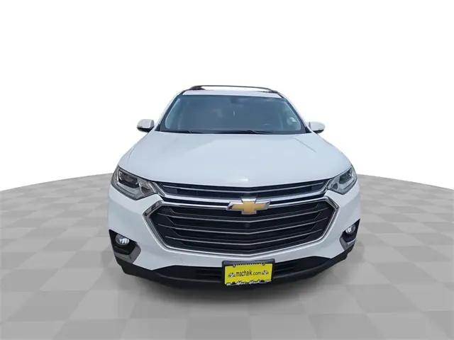 2019 Chevrolet Traverse 3LT