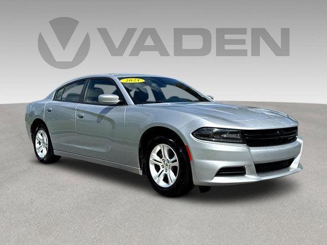 2021 Dodge Charger SXT RWD