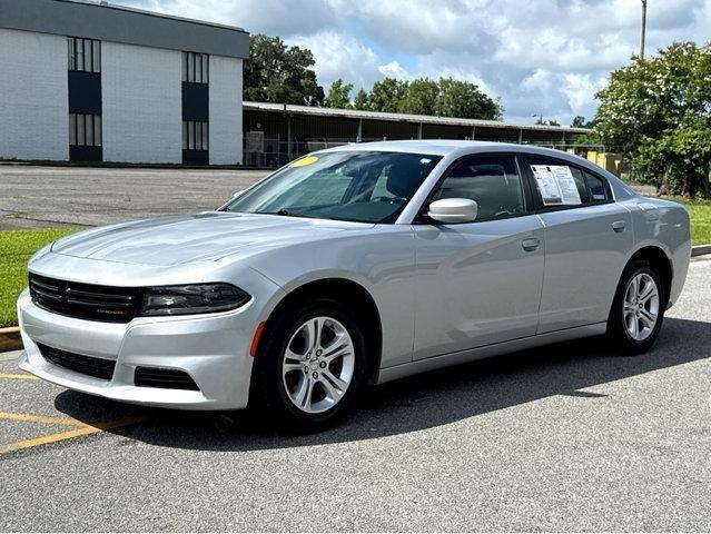 2021 Dodge Charger SXT RWD
