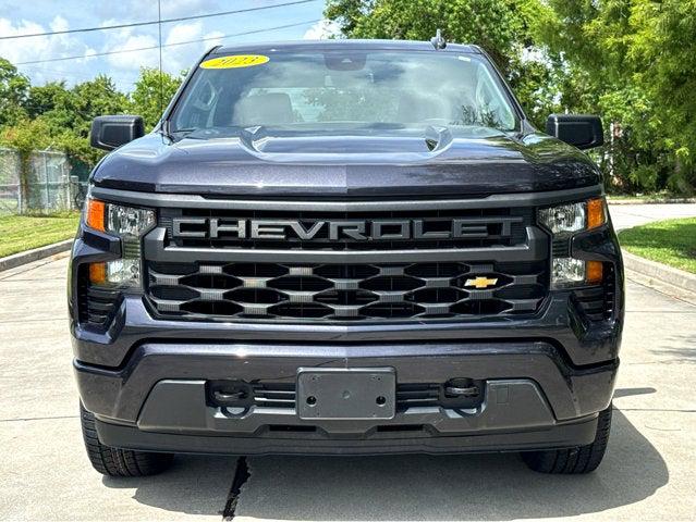2023 Chevrolet Silverado 1500 4WD Crew Cab Short Bed Custom