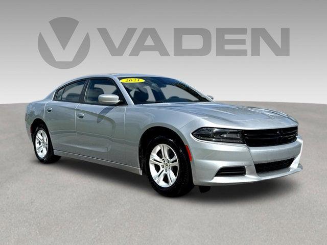 2021 Dodge Charger SXT RWD