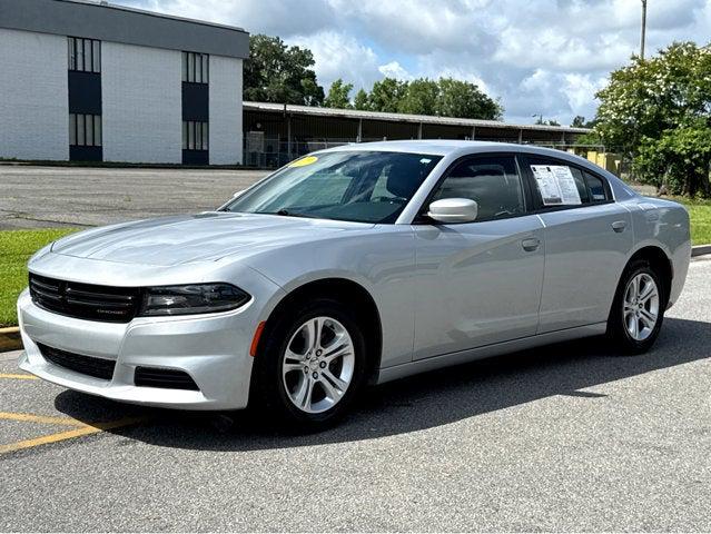 2021 Dodge Charger SXT RWD