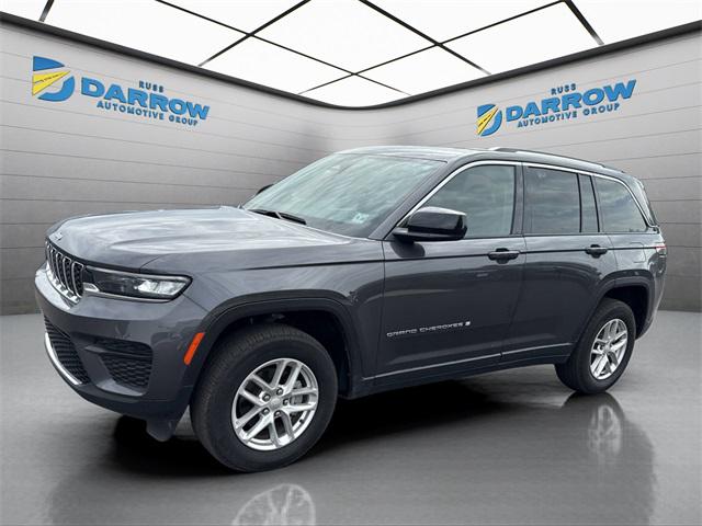 2023 Jeep Grand Cherokee Laredo 4x4