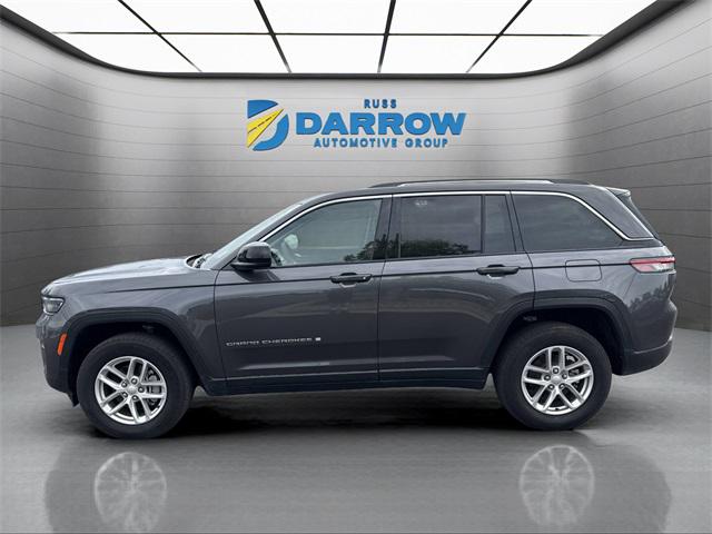 2023 Jeep Grand Cherokee Laredo 4x4