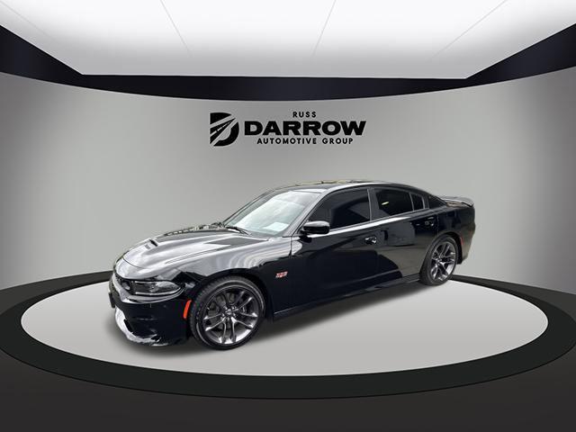 2023 Dodge Charger Scat Pack