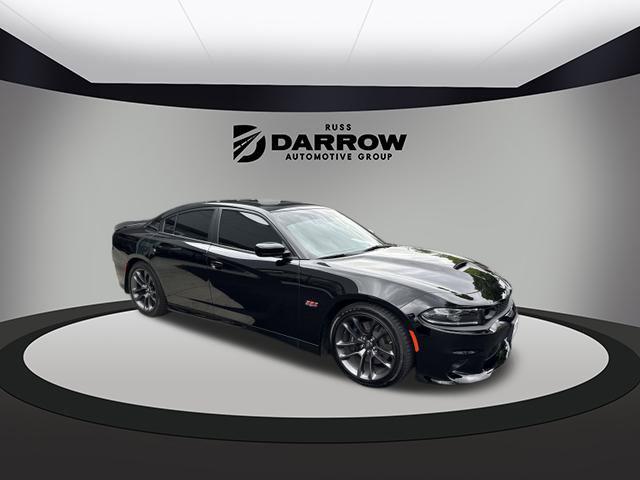 2023 Dodge Charger Scat Pack