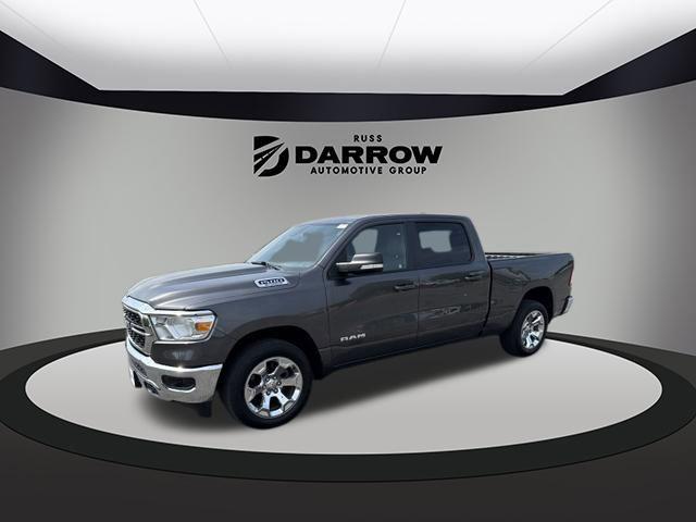 2022 RAM 1500 Big Horn Crew Cab 4x4 64 Box