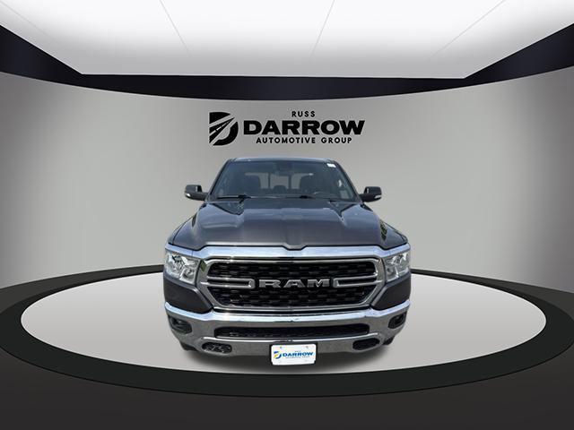 2022 RAM 1500 Big Horn Crew Cab 4x4 64 Box